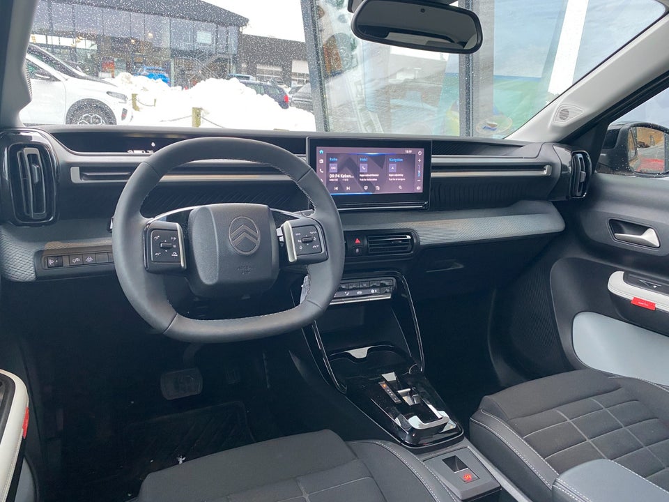 Citroën ë-C3 44 Attraction 5d