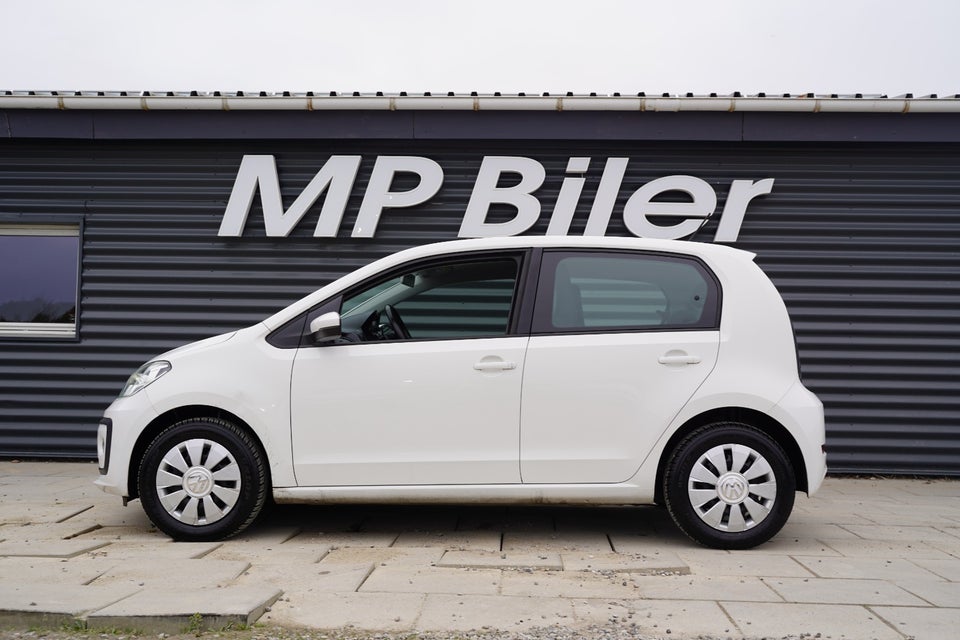 VW Up! 1,0 MPi 60 Move Up! BMT 5d