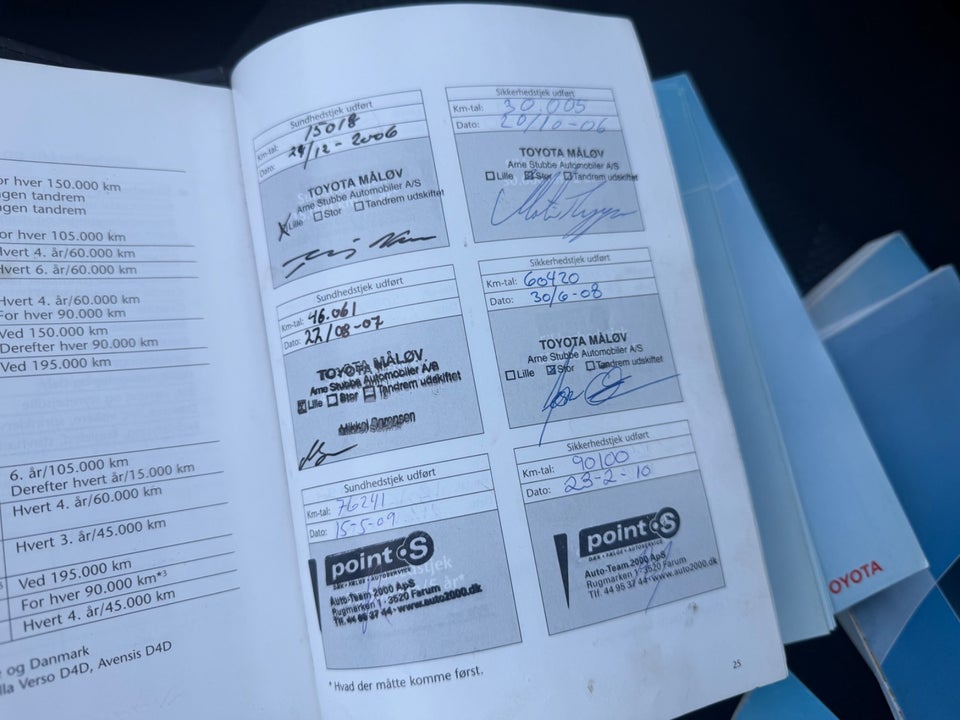 Toyota Avensis 1,8 VVT-i Sol stc. 5d