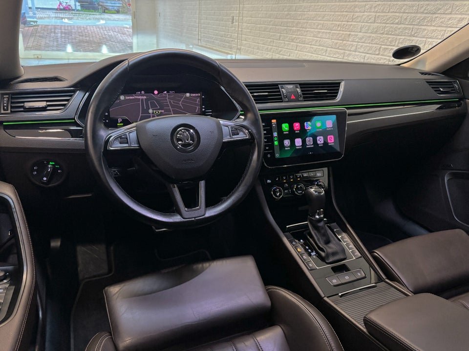 Skoda Superb 1,4 TSi iV Laurin & Klement Combi DSG 5d