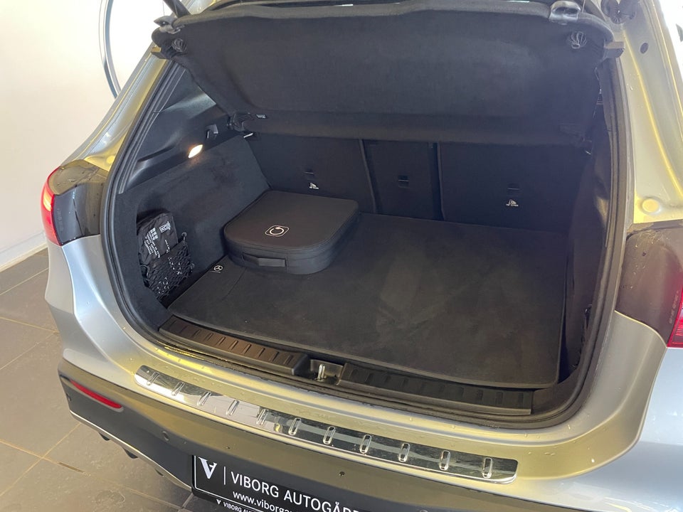Mercedes EQA250+ AMG Advance 5d