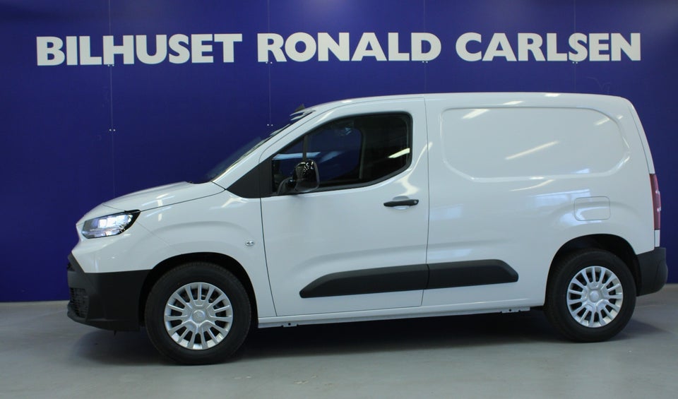 Toyota ProAce City 50 Medium Comfort