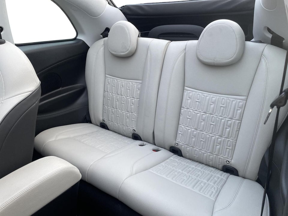 Fiat 500e 42 la Prima Cabrio 2d