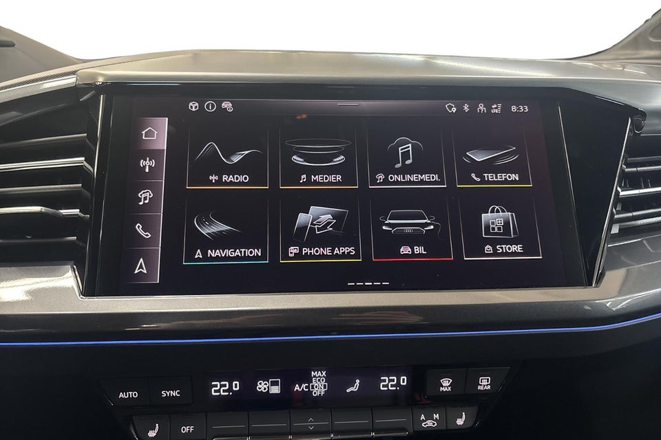 Audi Q4 e-tron 45 Ultra 5d