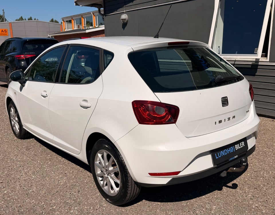 Seat Ibiza 1,0 TSi 110 Style 5d