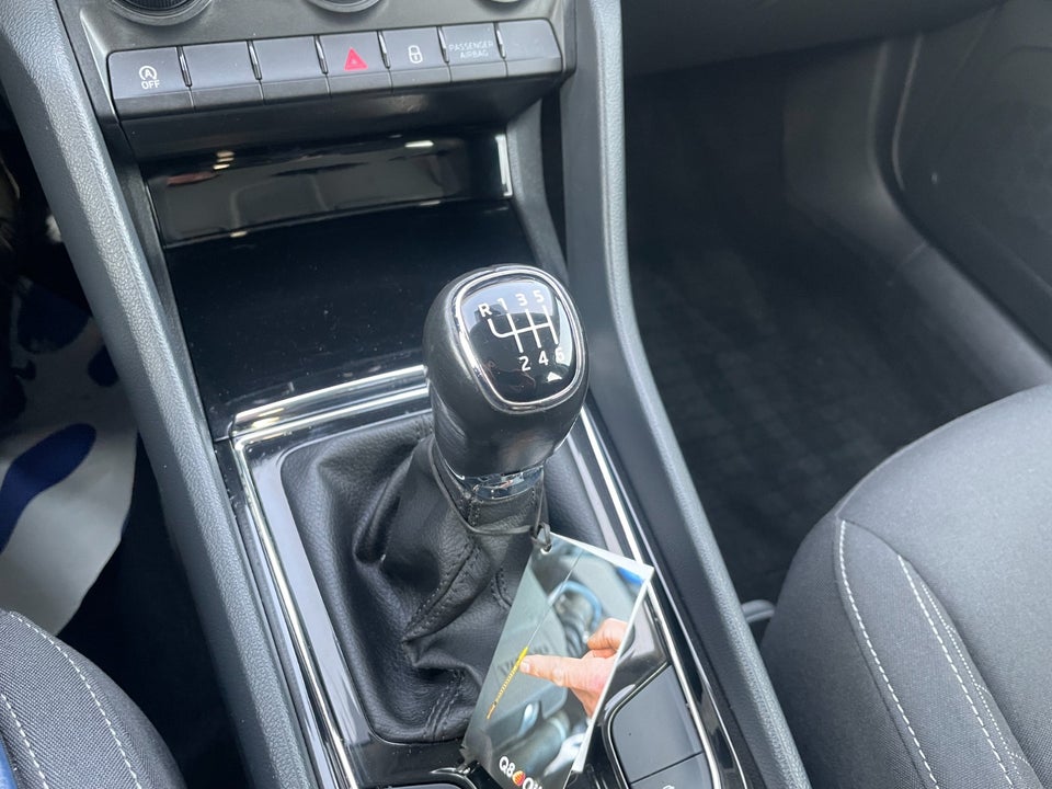 Skoda Karoq 1,0 TSi 115 Ambition 5d