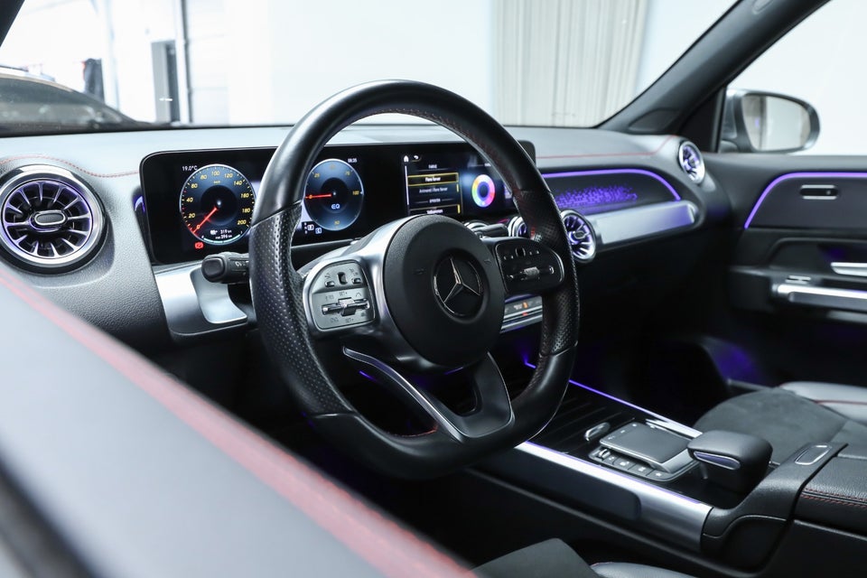 Mercedes EQB350 AMG Line 4Matic 5d