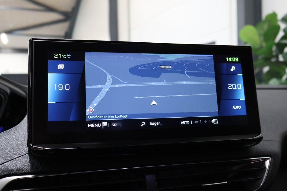 Peugeot 3008 1,6 Hybrid Allure Pack EAT8 5d