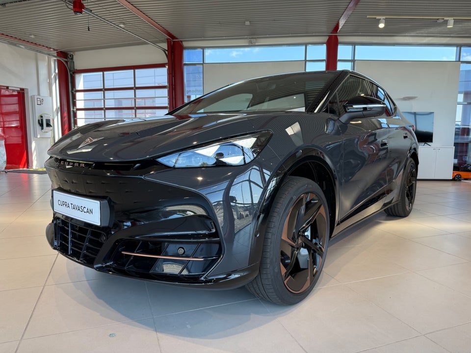 Cupra Tavascan 77 Adrenaline 5d