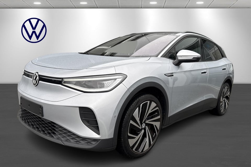 VW ID.4 77 Pro Performance Active 5d
