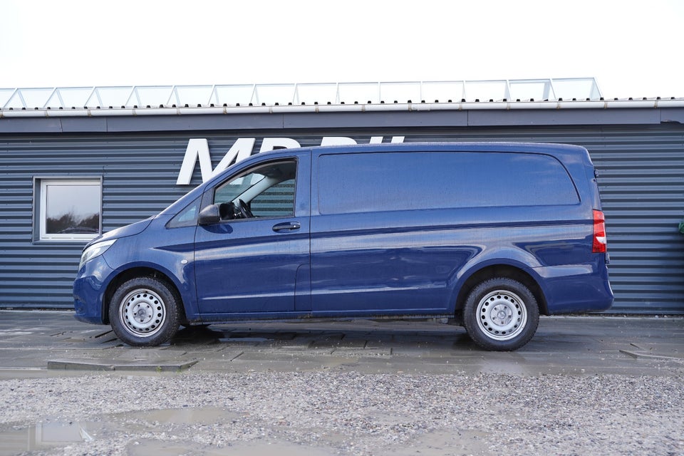 Mercedes Vito 114 2,0 CDi Kassevogn aut. L RWD