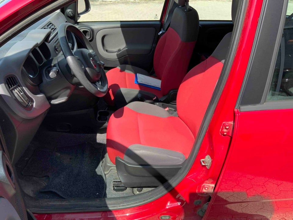 Fiat Panda 0,9 TwinAir 65 Pop 5d