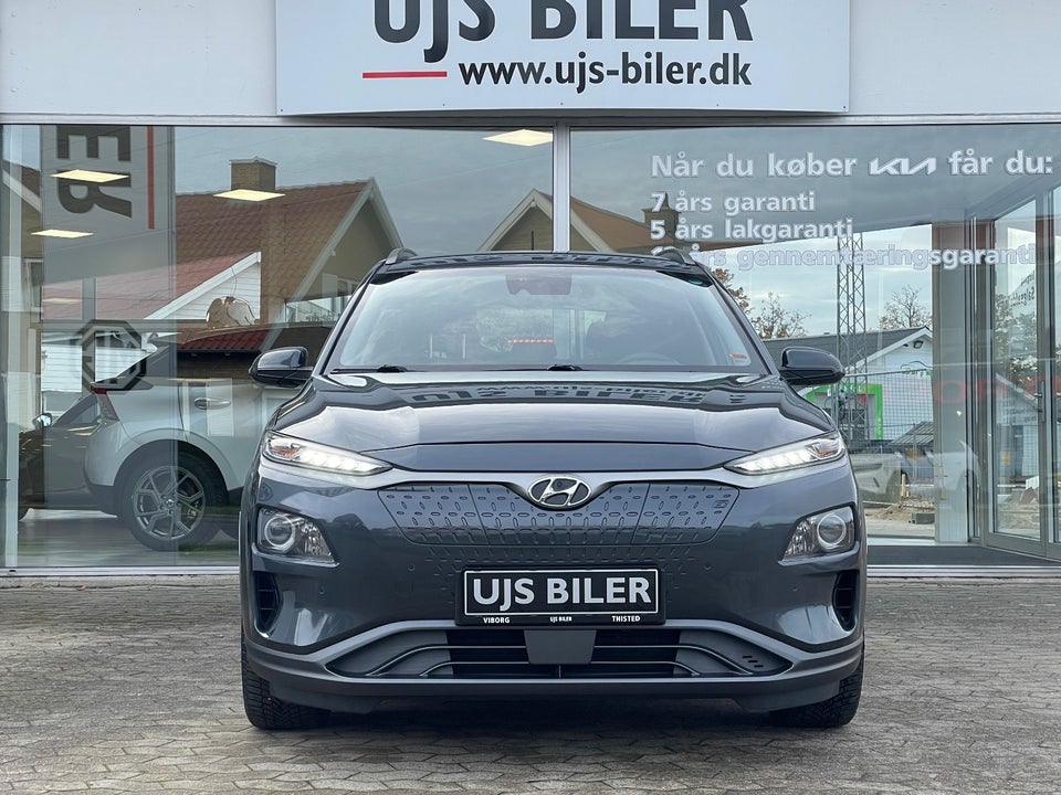 Hyundai Kona 39 EV Trend 5d