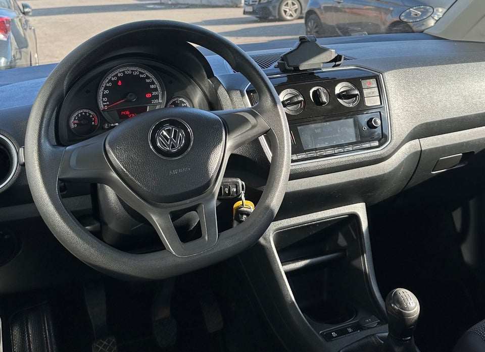 VW Up! 1,0 MPi 60 Take Up! BMT 5d