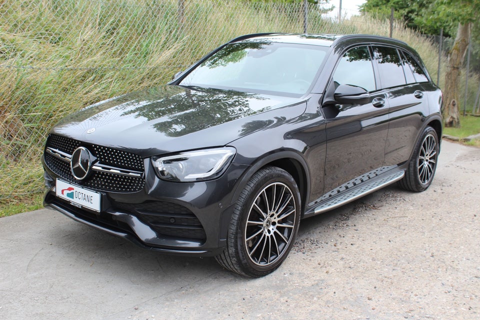 Mercedes GLC300 d 2,0 AMG Line aut. 4Matic 5d