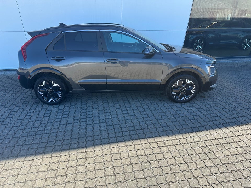 Kia Niro 64 EV Inspire 5d