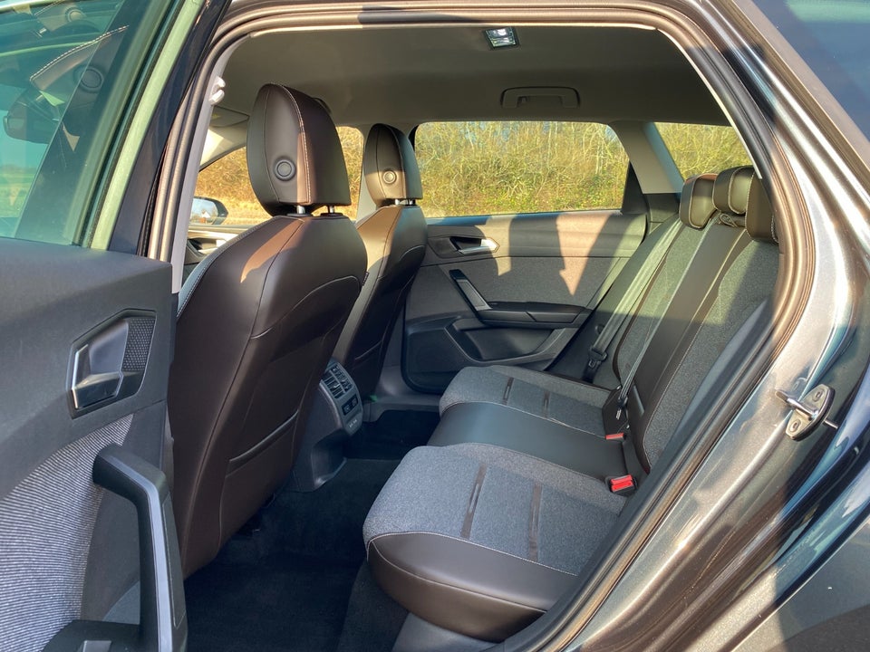 Seat Leon 2,0 TDi 150 Xcellence Sportstourer DSG 5d