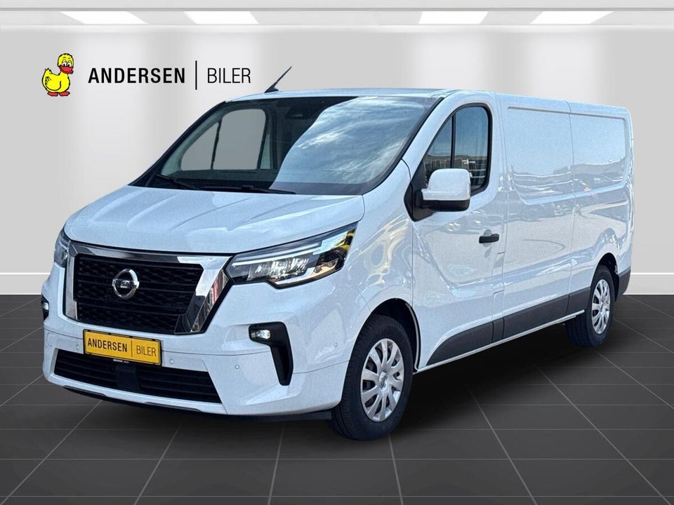 Nissan Primastar 2,0 dCi 150 L2H1 Tekna Van