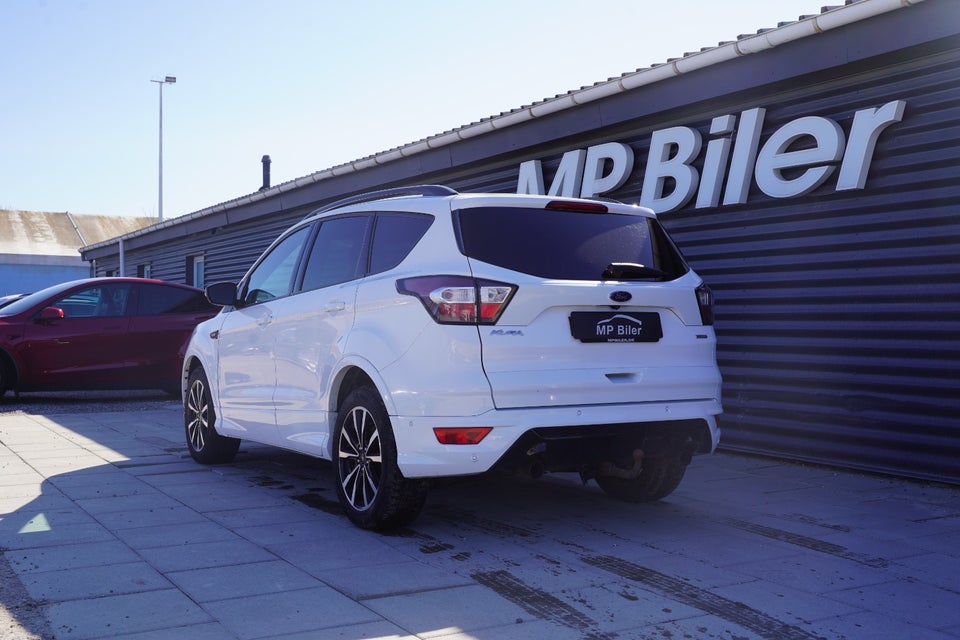Ford Kuga 1,5 SCTi 150 ST-Line 5d
