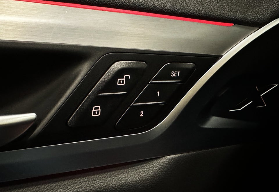 BMW iX3 Charged Plus M-Sport 5d