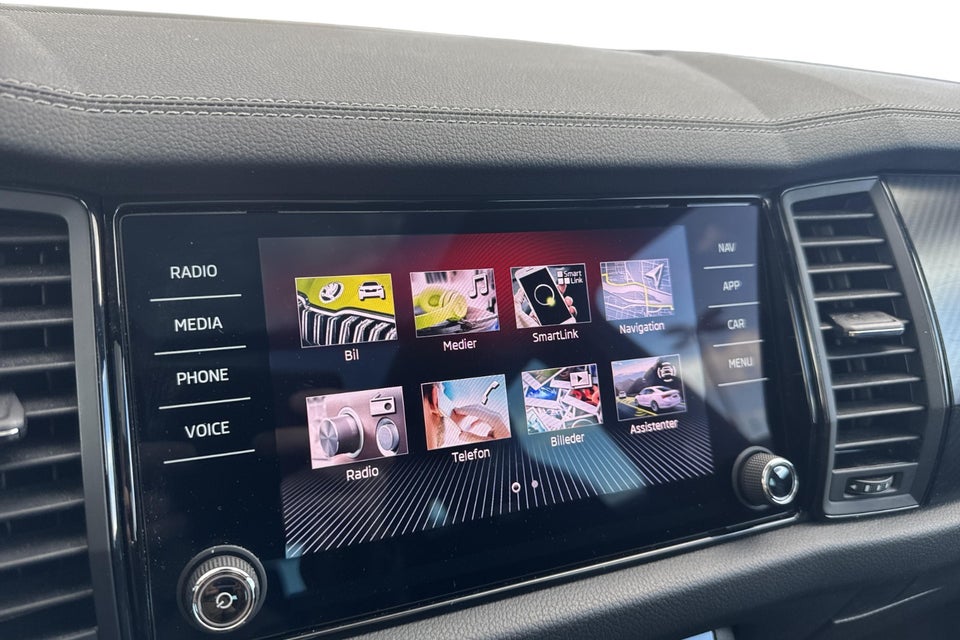 Skoda Kodiaq 2,0 TDi 150 Sportline DSG 5d