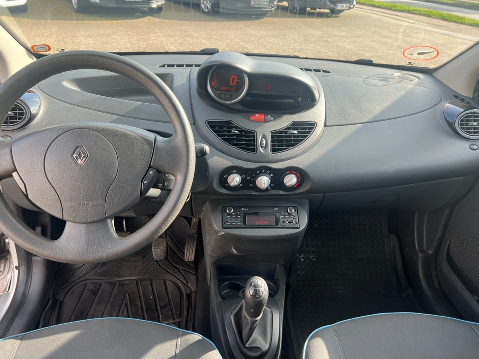 Renault Twingo 1,5 dCi 75 Authentique ECO2 3d