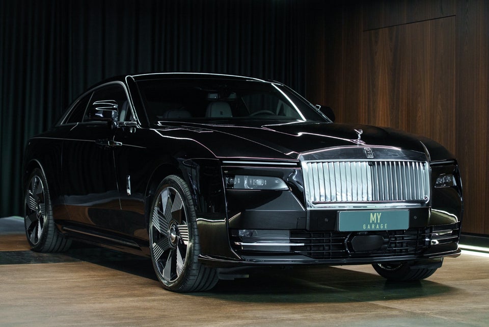 Rolls-Royce Spectre 2d
