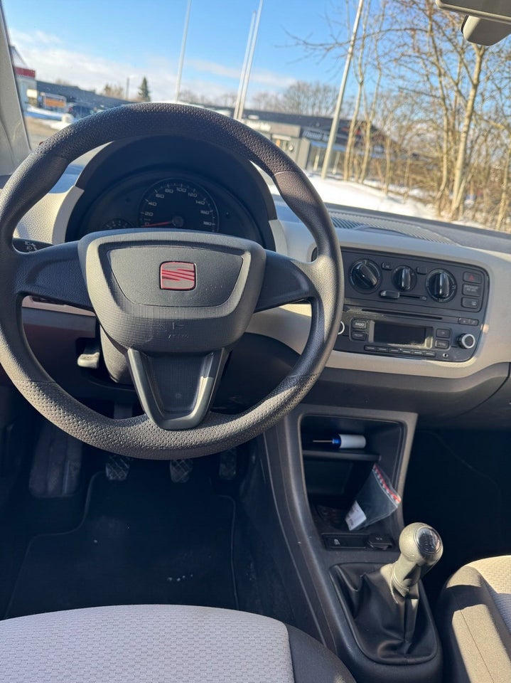 Seat Mii 1,0 60 Reference 5d