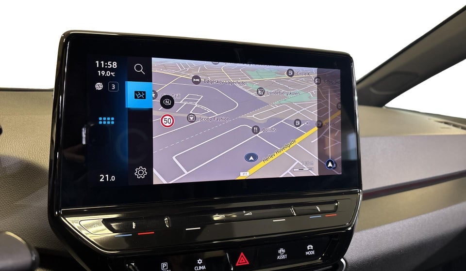 VW ID.3 58 Pro Performance 5d