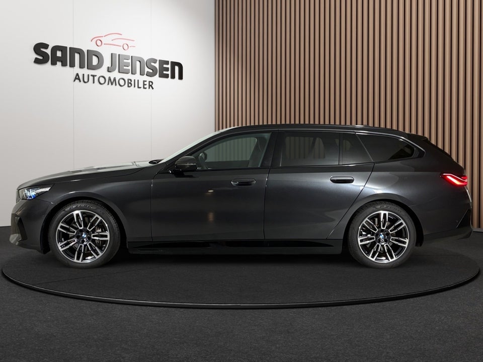 BMW i5 eDrive40 Touring M-Sport 5d