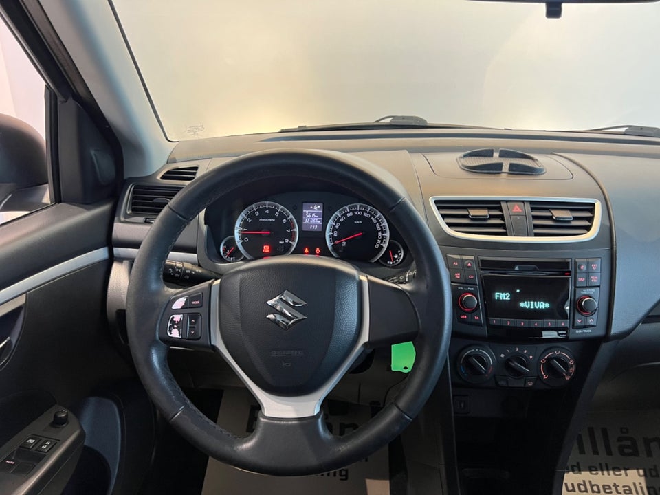 Suzuki Swift 1,2 GA 5d