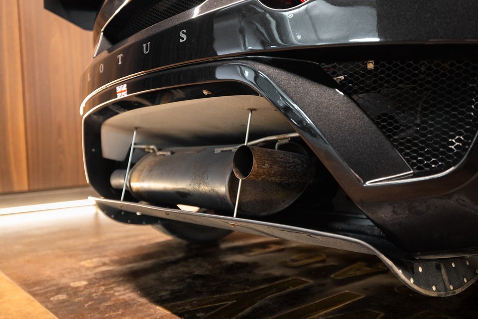 Lotus 2-Eleven 1,8 Compressor