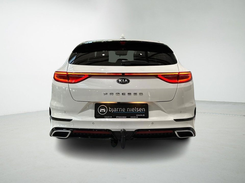 Kia ProCeed 1,4 T-GDi GT-Line DCT 5d