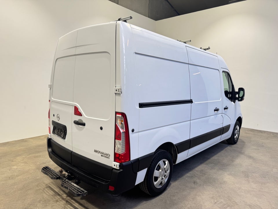 Opel Movano 2,3 CDTi 145 Edition+ Kassevogn L2H2