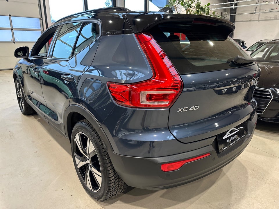 Volvo XC40 P8 ReCharge Twin Plus 5d