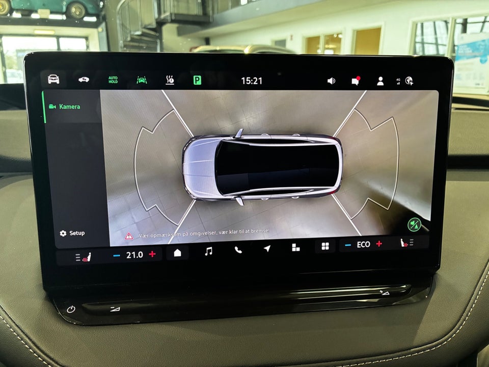 Skoda Enyaq 85 iV Sportline Advanced Coupé 5d