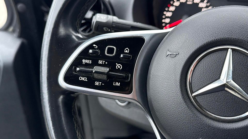 Mercedes Sprinter 317 2,0 CDi A2 Kassevogn aut. RWD