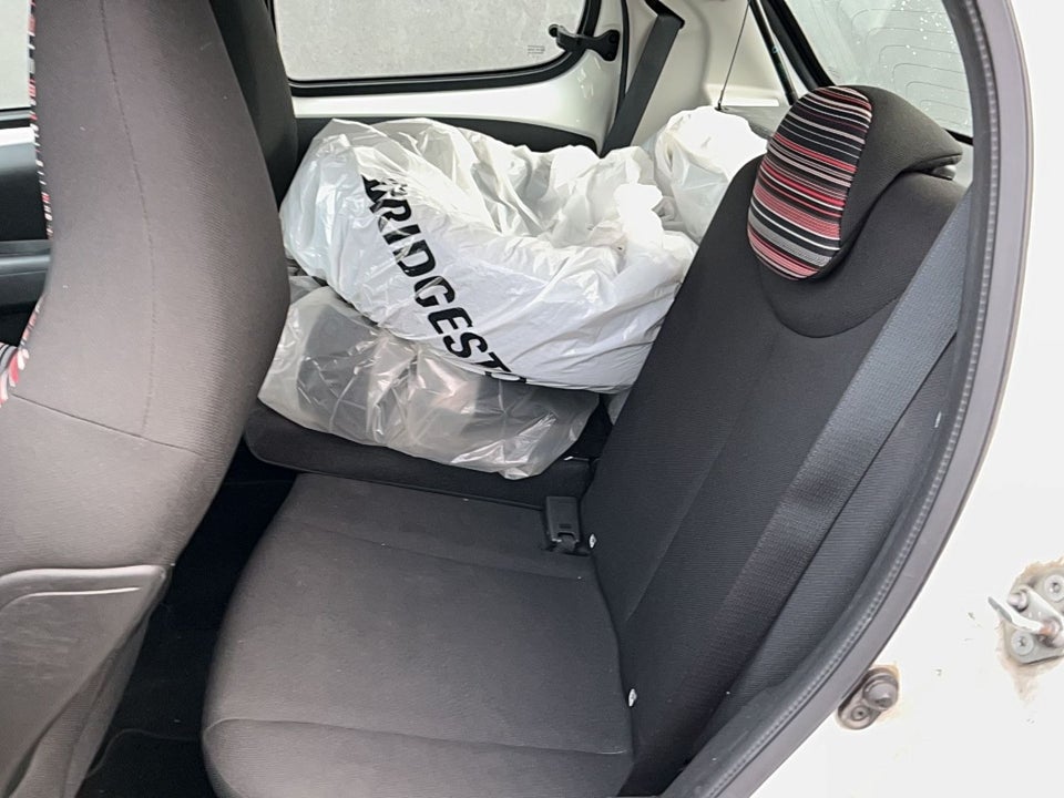 Citroën C1 1,0 VTi SportLine 5d