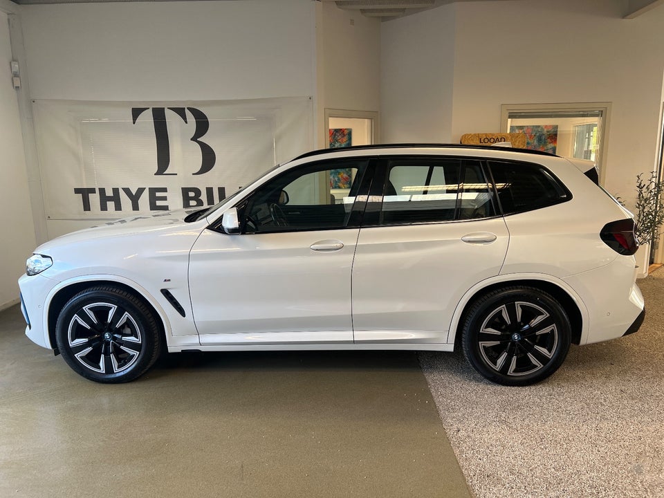 BMW iX3 Charged M-Sport 5d