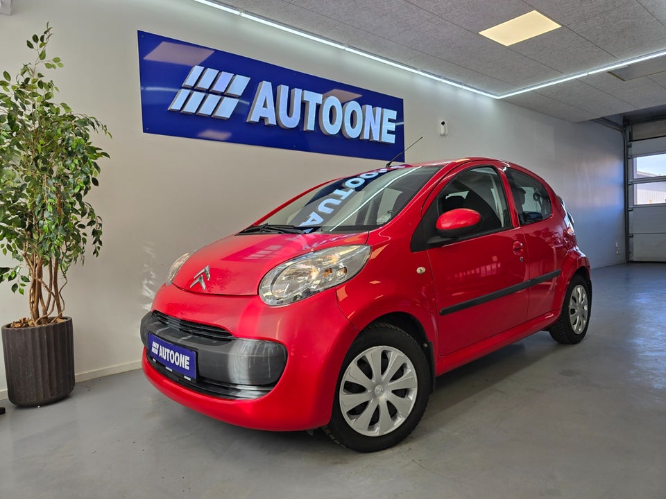 Citroën C1 1,0i 5d