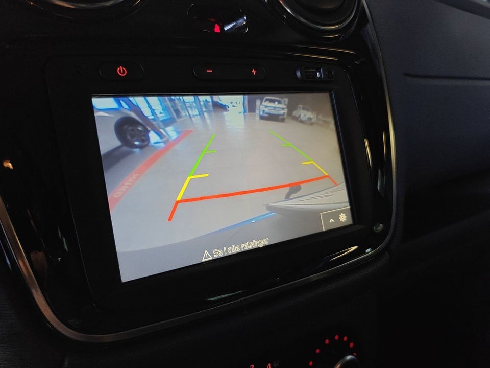 Dacia Lodgy Stepway 1,3 TCe 130 7prs 5d