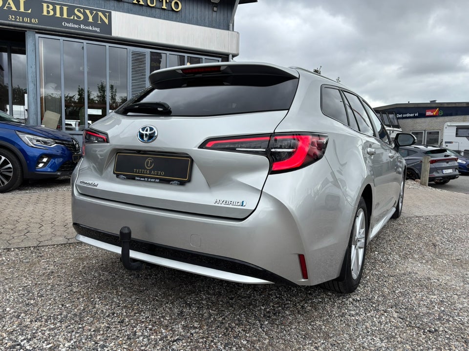 Toyota Corolla 1,8 Hybrid H3 Touring Sports MDS 5d