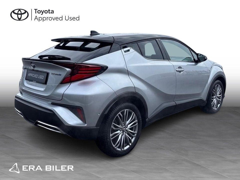 Toyota C-HR 2,0 Hybrid C-HIC CVT 5d
