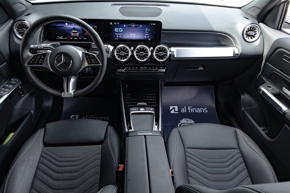 Mercedes EQB300 Progressive 4Matic 5d