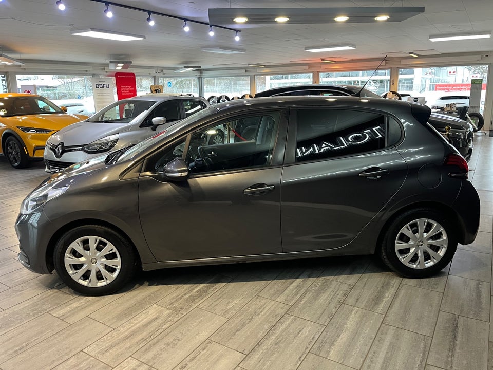 Peugeot 208 1,6 BlueHDi 100 Desire 5d