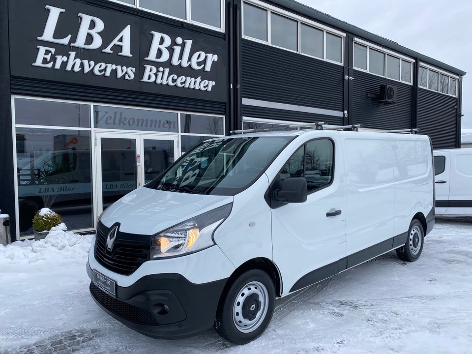 Renault Trafic T29 1,6 dCi 120 L2H1
