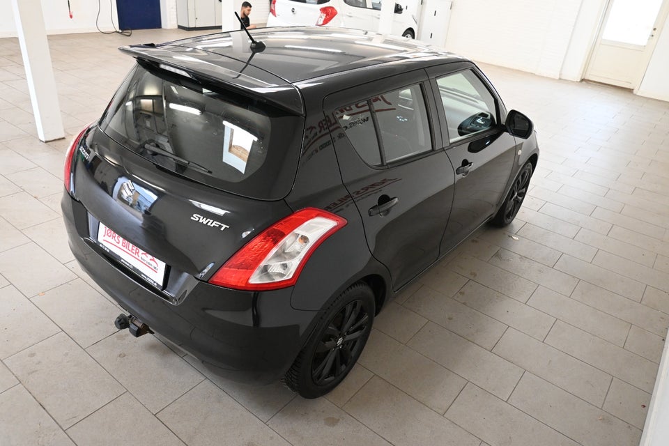 Suzuki Swift 1,2 Dualjet Sport 20th Anniversary 5d