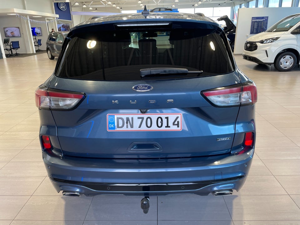 Ford Kuga 2,5 PHEV ST-Line X CVT 5d