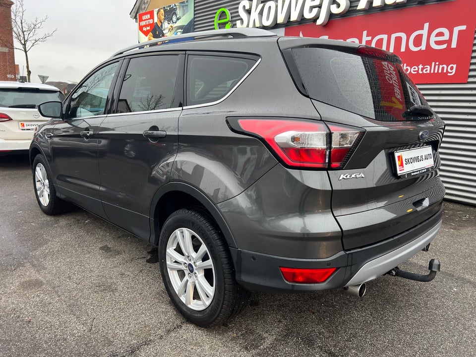 Ford Kuga 1,5 TDCi 120 Trend+ aut. 5d
