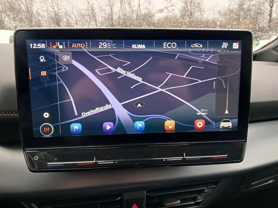 Cupra Born 77 e-Boost 5d